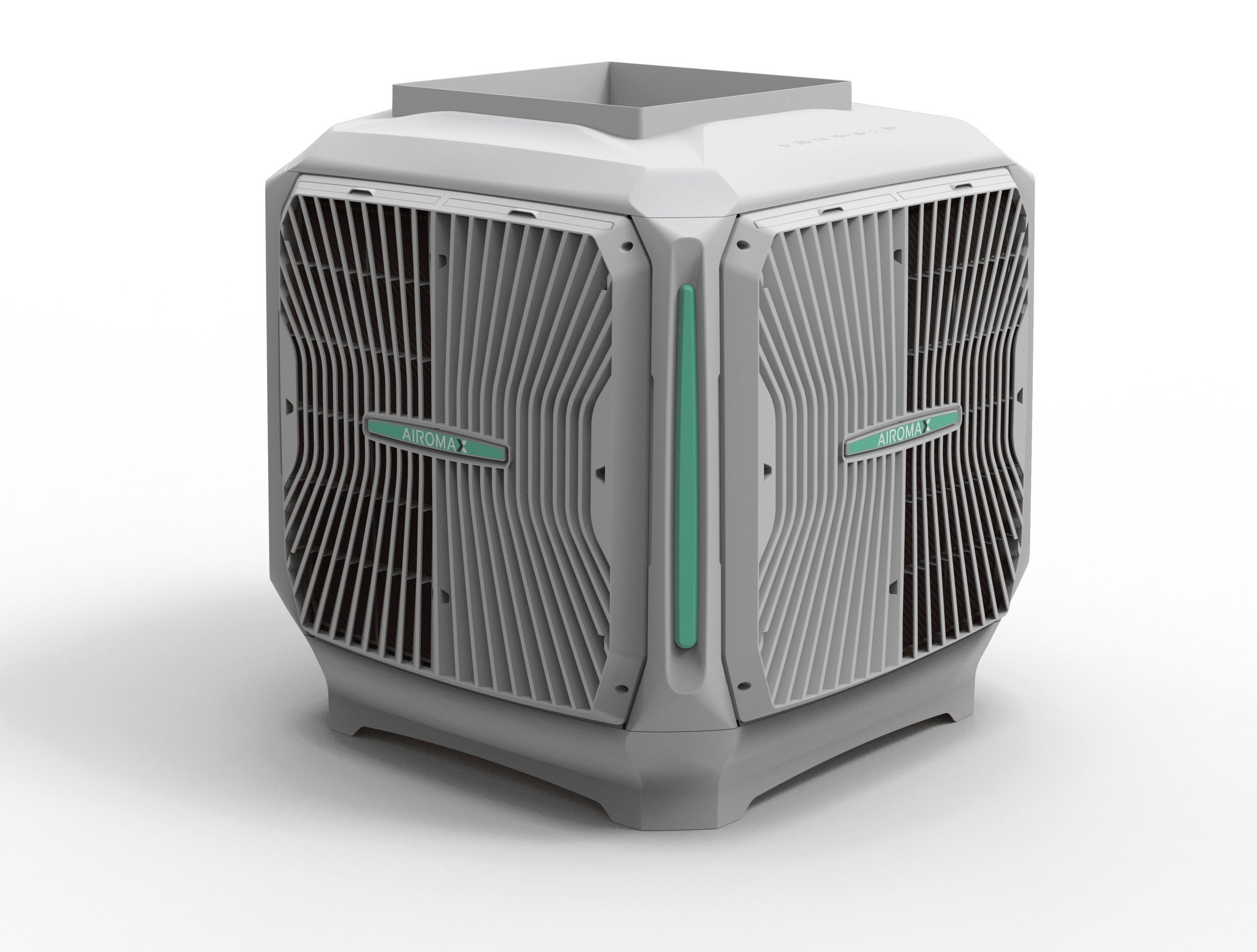 کولر پلیمری ایرومکس