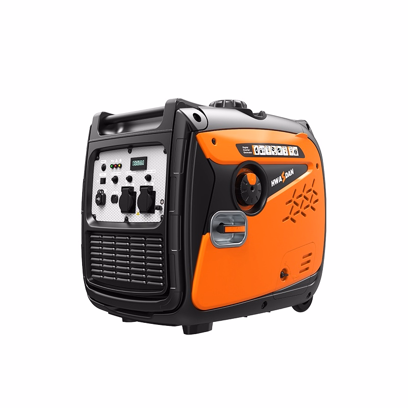 موتور برق سایلنت 5 کیلووات هواسدان مدل H6250iE-K