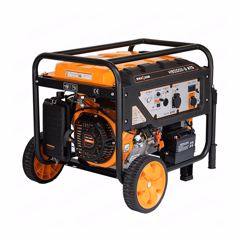 موتور برق 7.2 کیلووات هواسدان مدل H9000D-G-ATS