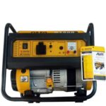 خرید موتور برق بنزینی راتو 1000 وات مدل R1500 از فروشگاه اینترنتی آترون