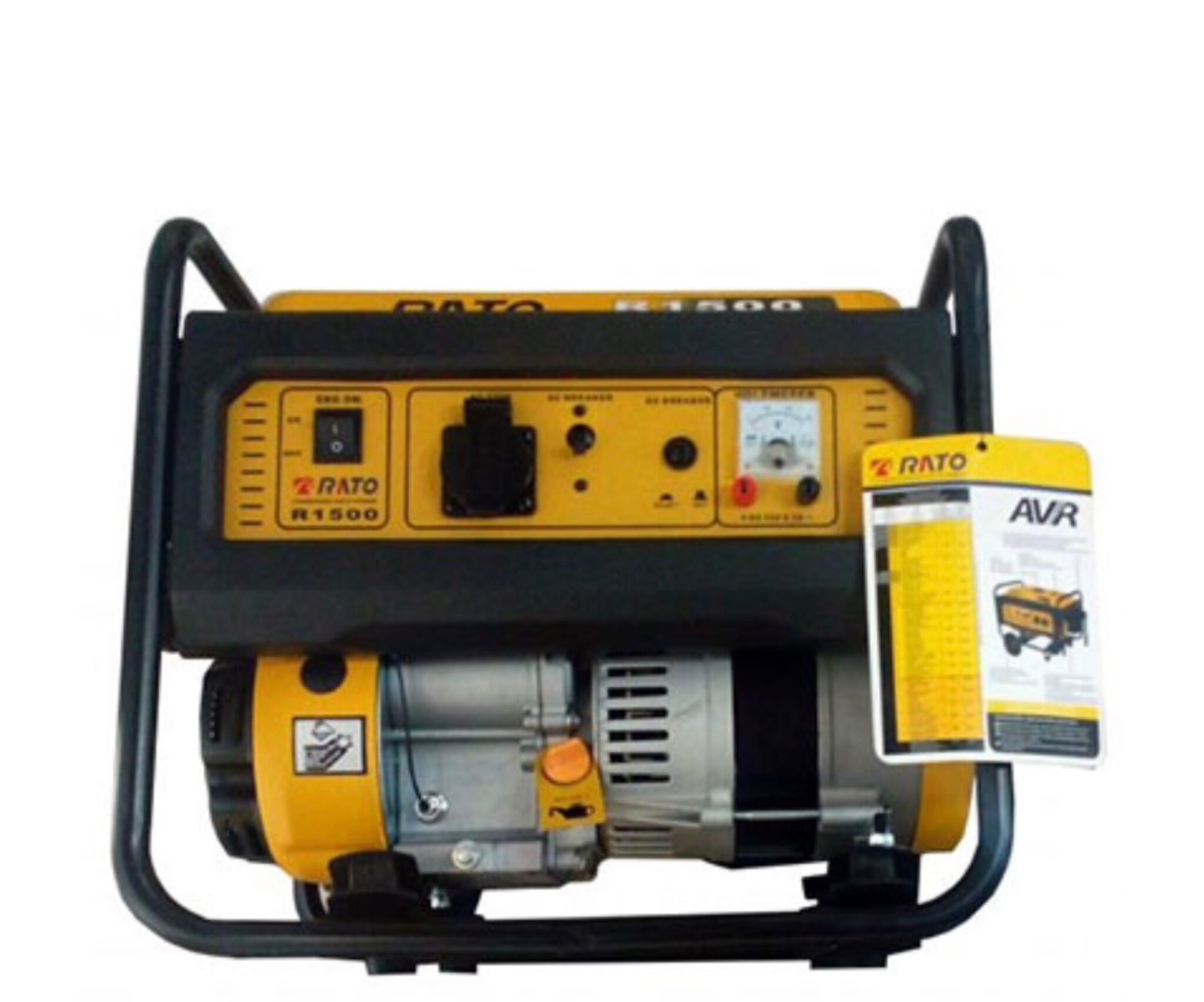 خرید موتور برق بنزینی راتو 1000 وات مدل R1500 از فروشگاه اینترنتی آترون