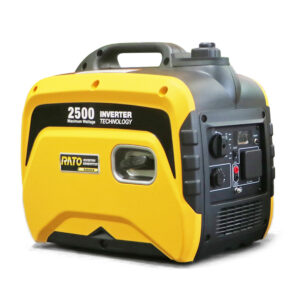 موتور برق اینورتری 2.5 کیلووات راتو مدل R2500iS