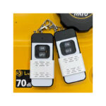 موتور برق بنزینی راتو ۵.۵ کیلووات مدل R8500ISER