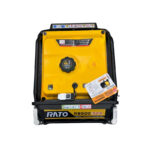 موتور برق بنزینی راتو ۵.۵ کیلووات مدل R8500ISER