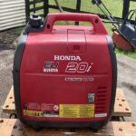 موتور برق بنزینی هوندا مدل EU20i