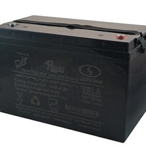 باتری یو پی اس 12 ولت 100 آمپرساعت صبا باتری