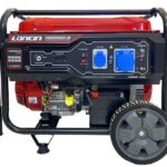 عکس موتور برق لانسین 10 کیلووات مدل LC10000 D-S