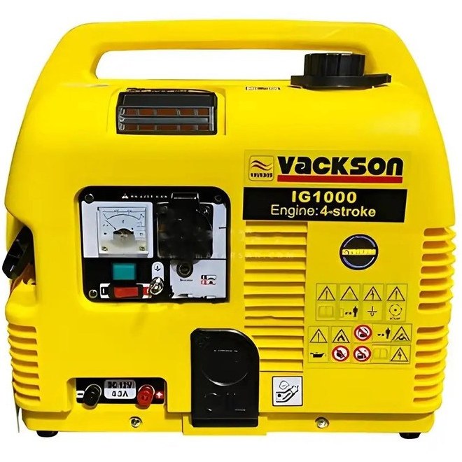 موتور برق 1000 وات سایلنت واکسون مدل IG1000