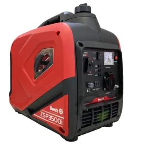 موتور برق سایلنت 3.5 کیلووات دنیز مدل ZSP3500i