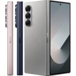 وشی موبایل سامسونگ Galaxy Z Fold6 5G