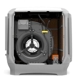 کولر پلیمری ایرومکس 6000 بغل‌زن AM60 – سرمایش هوشمند، کم‌مصرف و بی‌صدا 🌞🌀