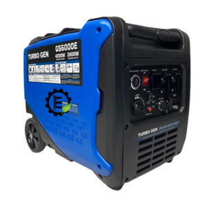 موتور برق توربوژن سایلنت 4.2 کیلووات مدل GS6000E