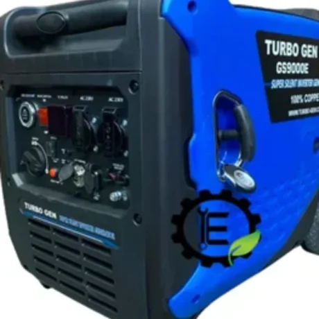 موتور برق توربوژن سوپر سایلنت 6.5 GS9000E