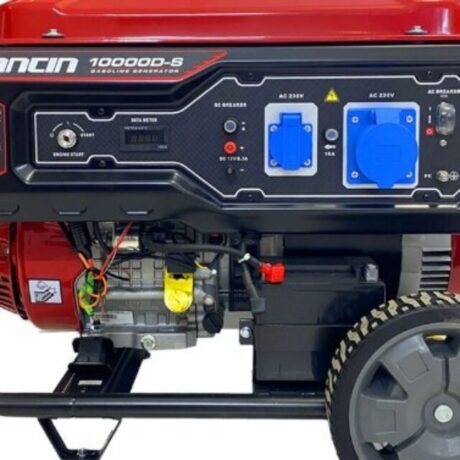 موتور برق لانسین 10 کیلووات مدل LC10000 D-S