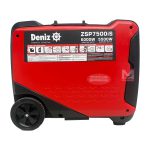 موتور برق 6 کیلووات سایلنت مدل ZSP7500IS