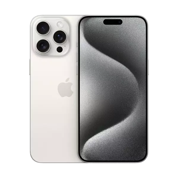 گوشی موبایل اپل مدل iphone 16 pro max not active دو سیم‌ کارت