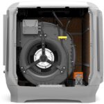 خرید کولر آبی سلولزی پلیمری 8000 بالازن ایرومکس مدل AM85