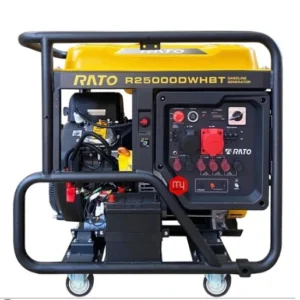 خرید موتور برق راتو R25000WHBT: