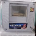 کولر آبی پلیمری سانتوس مدل 4000 SANTOS