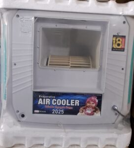 کولر آبی پلیمری سانتوس مدل 4000 SANTOS