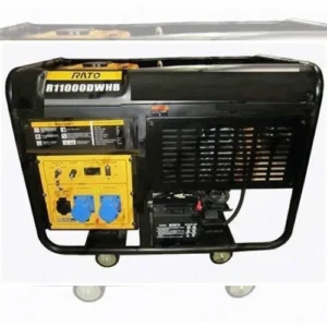 موتور برق بنزینی راتو ۱۰ کیلووات مدل R11000DWHB