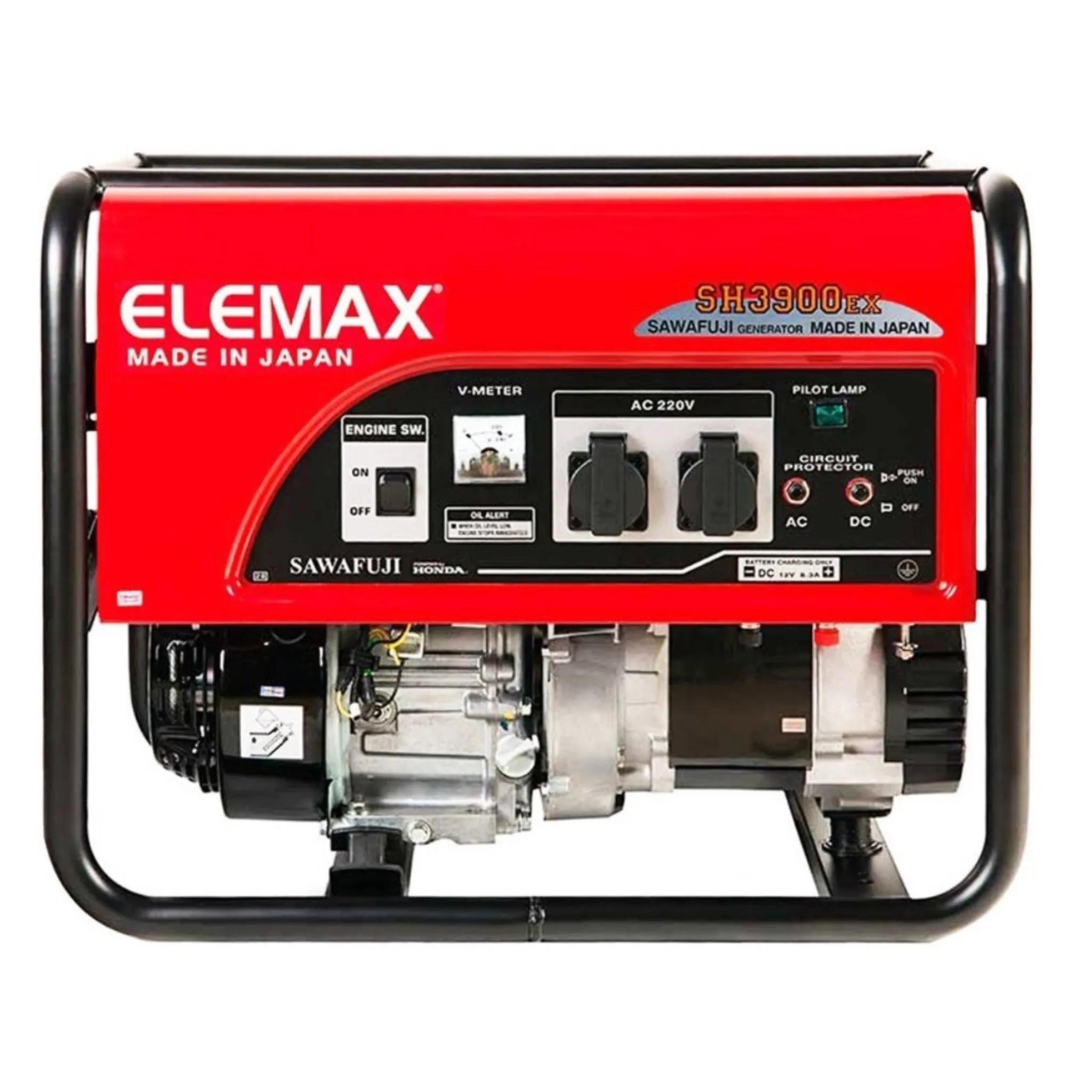 موتور برق المکس 3 کیلووات SH3900EX