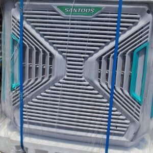 کولر آبی پلیمری سانتوس 550 وات