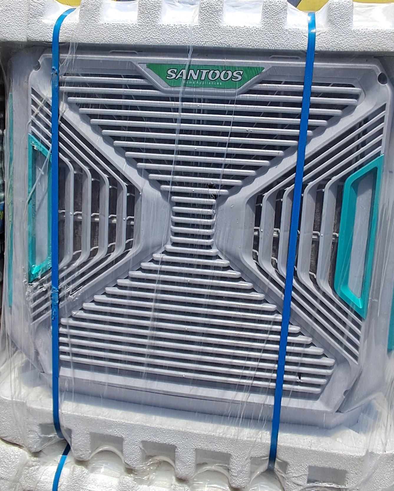 کولر آبی پلیمری سانتوس مدل 4000 SANTOS