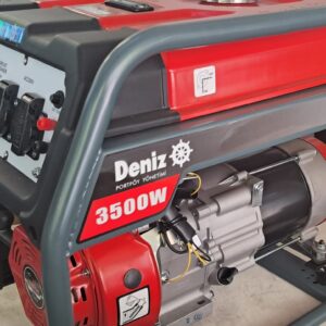 موتور برق دنیز مدل ZSP-4000 با توان 3500