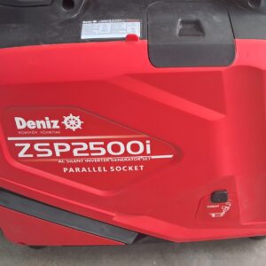 موتور برق بنزینی دنیز 2.5 کیلووات -Deniz-ZSP2500i-2