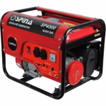 موتور برق بنزینی اسپینا 3 کیلووات هندلی مدل SP4500