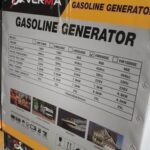 موتور برق 10 کیلووات سایلنت ورما گازوییلی سه فاز مدل VM130000T3