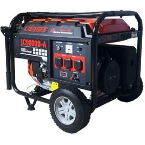 موتور برق بنزینی لانسین 6 کیلووات مدل LC9000DAS