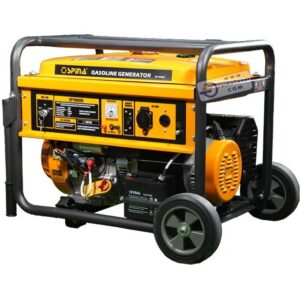 موتور برق بنزینی 8.5 کیلووات اسپینا مدل SP19000E