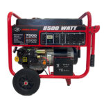 موتور برق بنزینی جیانگ دونگ 8.5 کیلووات مدل JD8500THE