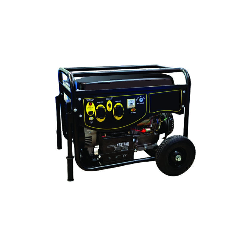 موتور برق 6.5 کیلووات بنزینی Wg6000KW ویگو