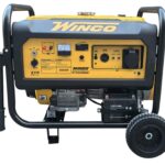 موتور برق وینکو 10 کیلووات مدل R15500DWHB+ ATS