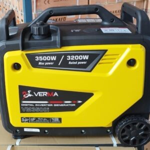 موتور برق 2.2 کیلووات سایلنت اینورتری هندلی ورما مدل 3500i