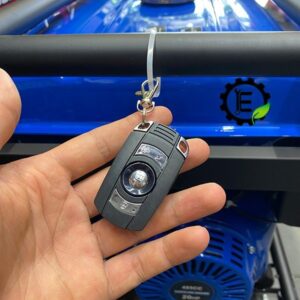 موتور برق توربوژن سه‌فاز 10 کیلووات G18000E3