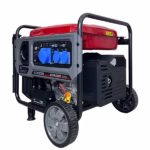 موتور برق لانسین اینورتری بنزینی Loncin GH9000i – قدرت 9 کیلووات