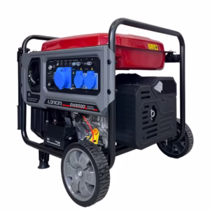 موتور برق لانسین اینورتری بنزینی Loncin GH9000i – قدرت 9 کیلووات