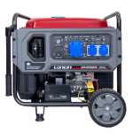 عکس موتور برق لانسین اینورتری بنزینی Loncin GH9000i – قدرت 9 کیلووات