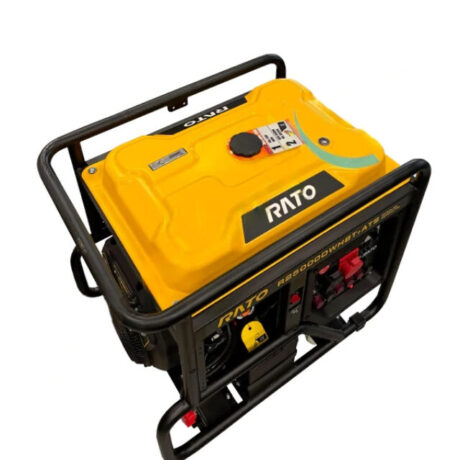 RATO-R25000DWHBT-GENERATOR