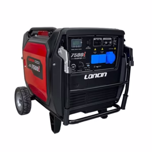 موتور برق اینورتر بنزینی Loncin لانسین LC7500i