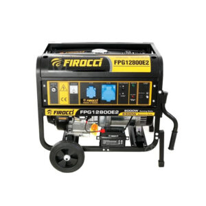 موتور برق بنزینی فیروکسی 8.3 کیلووات استارتی ATS دار مدل FPG12800E2