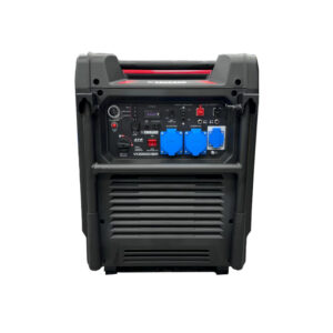 موتور برق بنزینی سایلنت اینورتر 10.5 کیلووات واکسون مدل VK20500iSER+ ریموت + استارتی