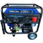 موتوربرق توربوژن سه فاز 10 کیلووات مدل G18000E3