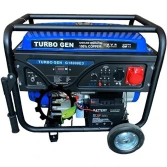 موتوربرق توربوژن سه فاز 10 کیلووات مدل G18000E3