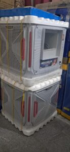 عکس معرفی کولر آبی پلیمری سلولزی مدیا 4000 