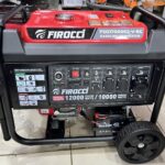 عکس موتور برق بنزینی 12 کیلووات فیروکسی مدل FSG17000E2